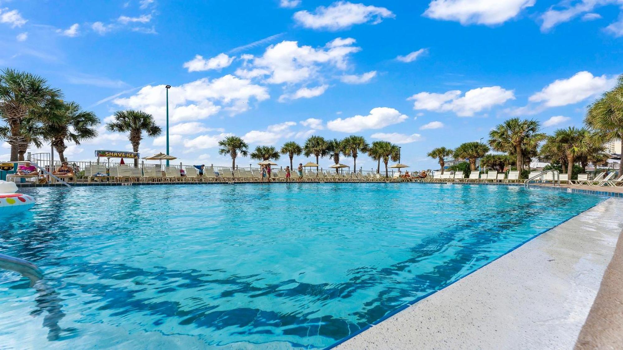The Summit 515 Apartment Panama City Beach Exterior foto