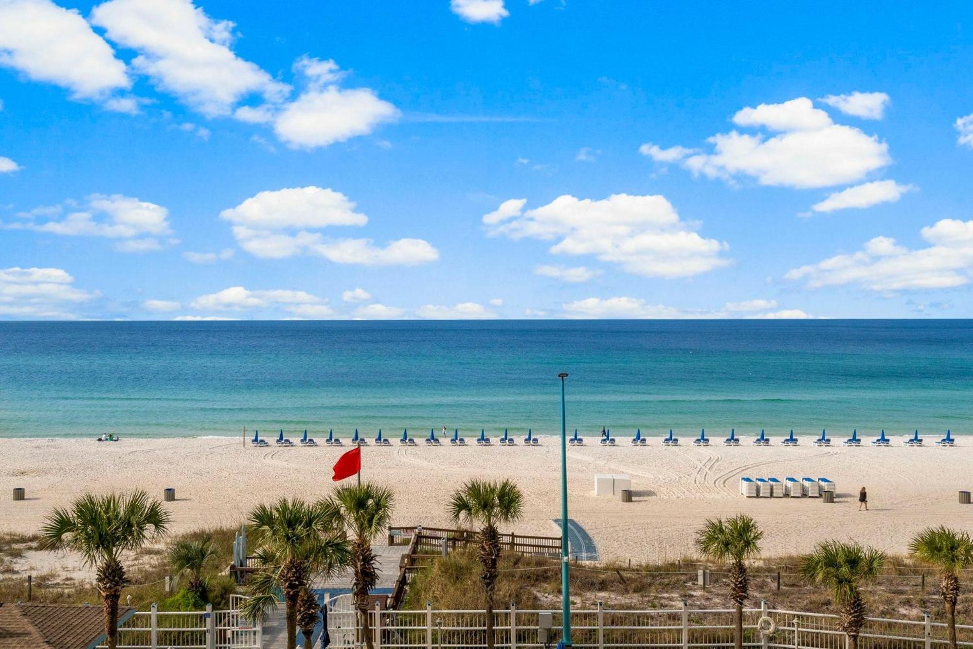 The Summit 515 Apartment Panama City Beach Exterior foto