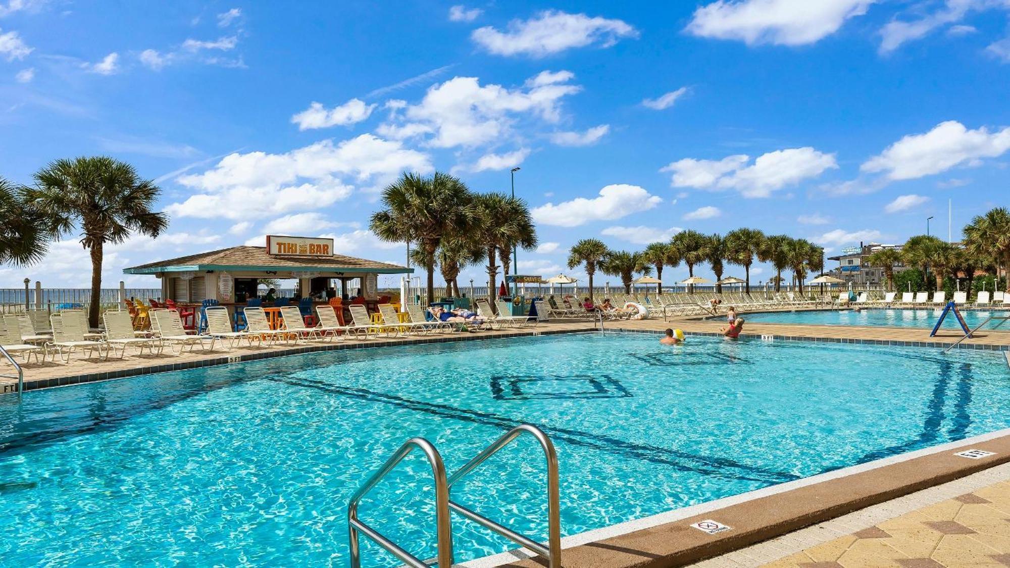 The Summit 515 Apartment Panama City Beach Exterior foto