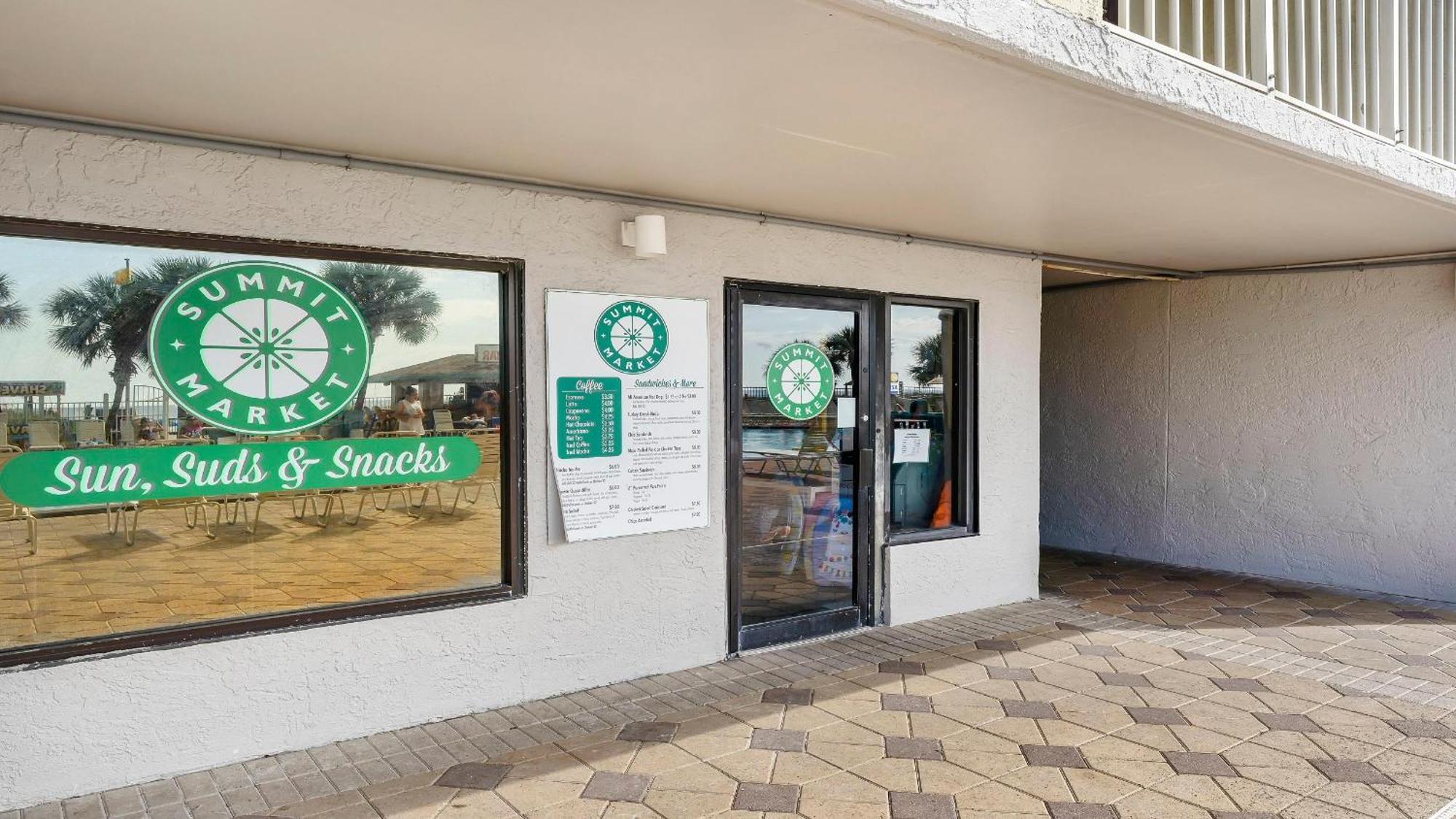 The Summit 515 Apartment Panama City Beach Exterior foto
