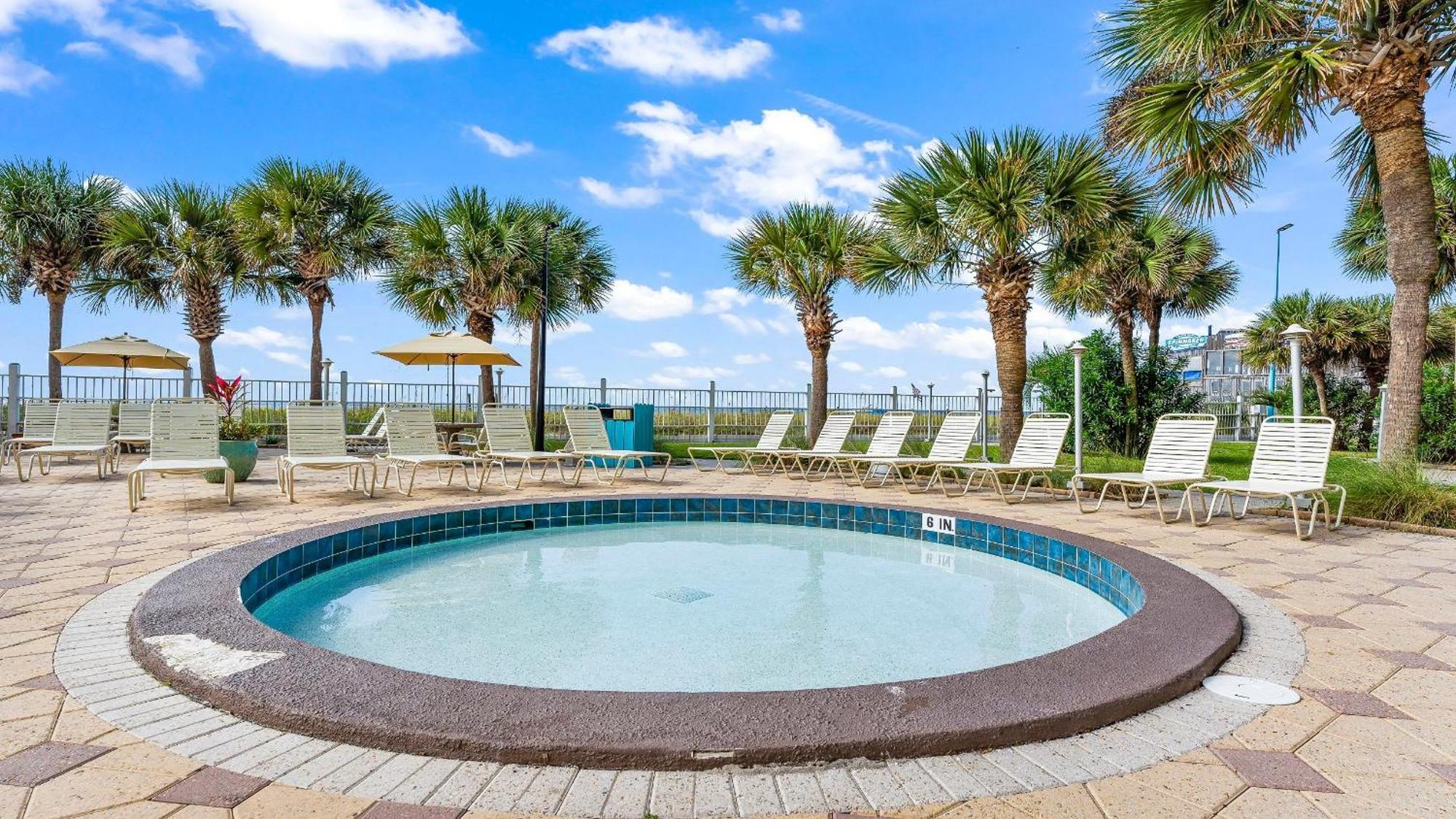 The Summit 515 Apartment Panama City Beach Exterior foto