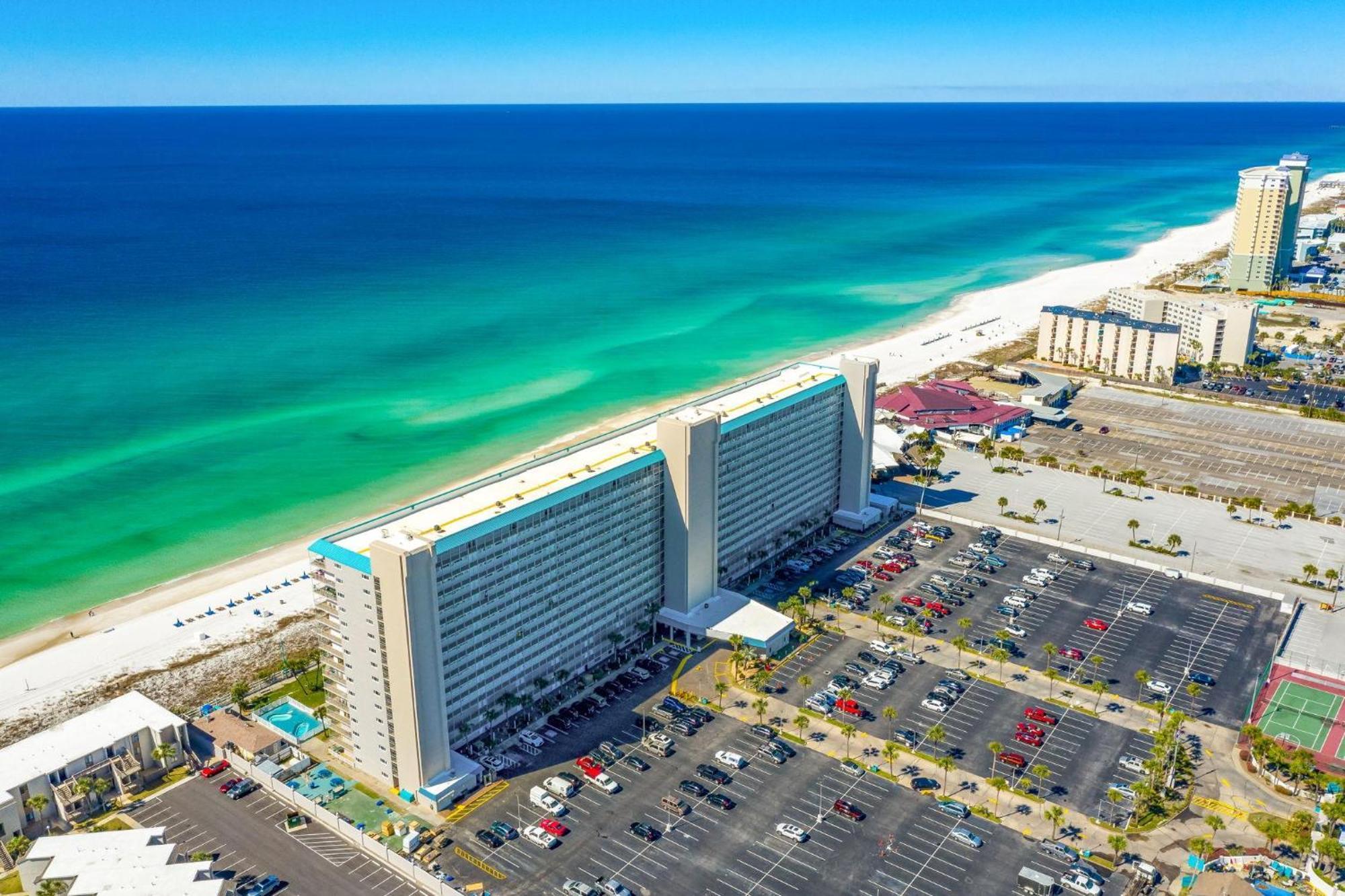 The Summit 515 Apartment Panama City Beach Exterior foto