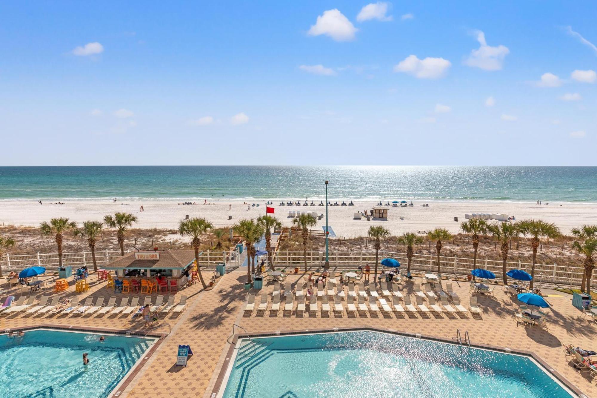 The Summit 515 Apartment Panama City Beach Exterior foto