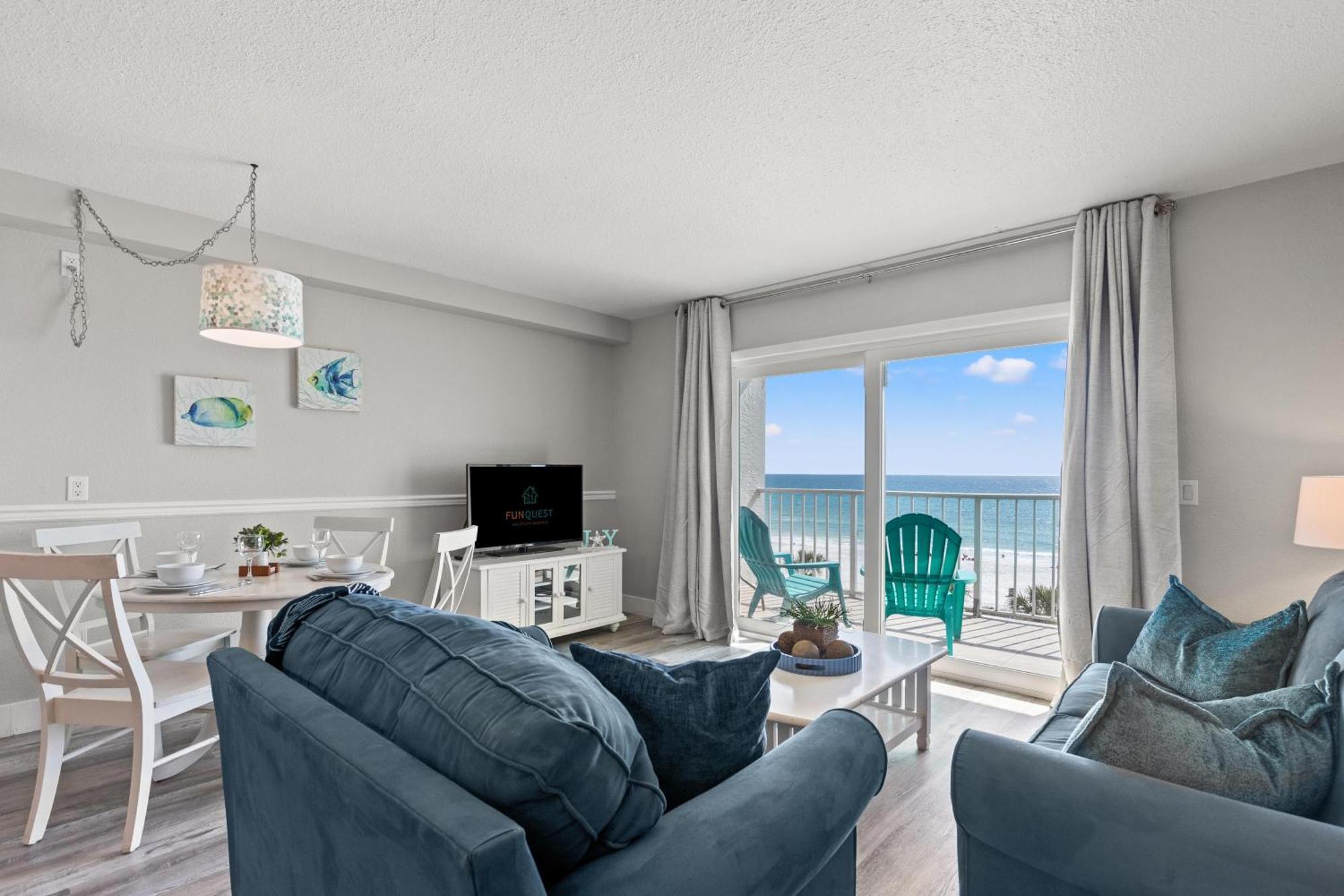The Summit 515 Apartment Panama City Beach Exterior foto
