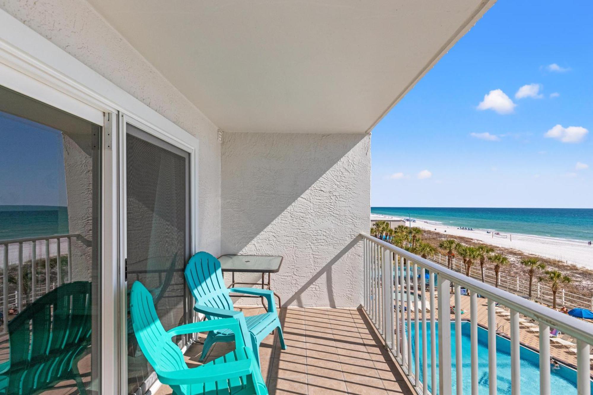 The Summit 515 Apartment Panama City Beach Exterior foto
